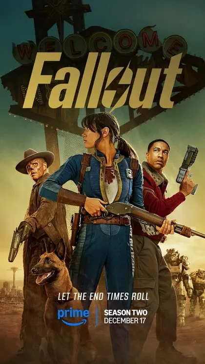 Постер Fallout